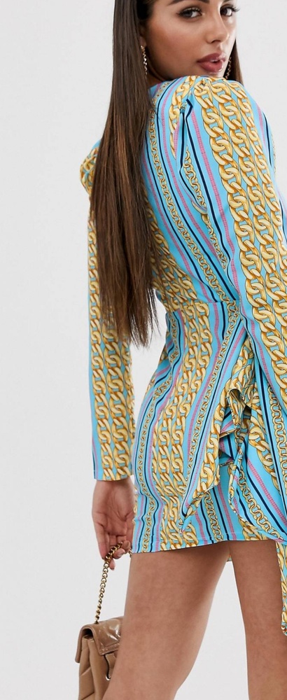 DRESS 👗🌊⛵ - Picture 4 of 4